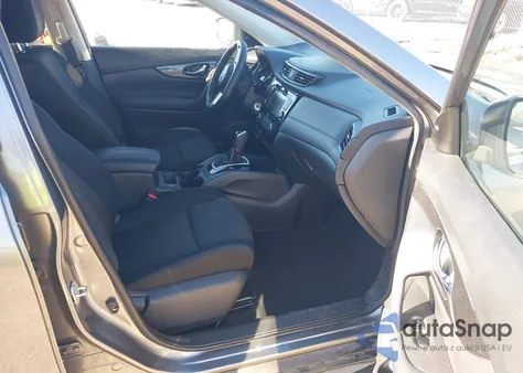 2019 Nissan Rogue S z USA, uszkodzony, nr VIN KNMAT2MT3KP559807